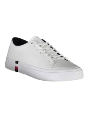 "Tommy Hilfiger Sneakers im Sale | Tommy Hilfiger FM0FM04351_BIANCO_YBR online kaufen"|Planet-Deluxe