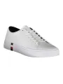 "Tommy Hilfiger Sneakers im Sale | Tommy Hilfiger FM0FM04351_BIANCO_YBR online kaufen"|Planet-Deluxe