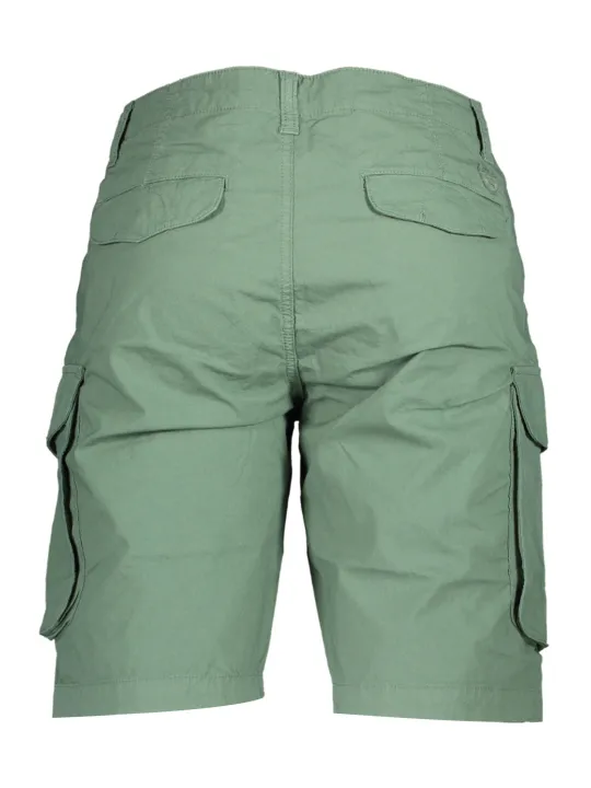 "North Sails Startseite im Sale | NORTH SAILS GREEN MAN BERMUDA-HOSE online kaufen"|Planet-Deluxe