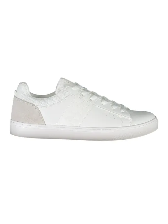 "NAPAPIJRI SHOES Sneakers im Sale | NAPAPIJRI SCHUHE WEISSE MAN SPORTSCHUHE online kaufen"|Planet-Deluxe