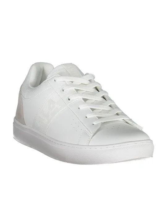 "NAPAPIJRI SHOES Sneakers im Sale | NAPAPIJRI SCHUHE WEISSE MAN SPORTSCHUHE online kaufen"|Planet-Deluxe