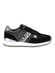 "NAPAPIJRI SHOES Startseite im Sale | NAPAPIJRI SCHUHE DAMEN SPORTSCHUHE SCHWARZ online kaufen"|Planet-Deluxe