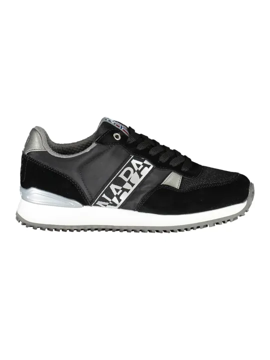 "NAPAPIJRI SHOES Startseite im Sale | NAPAPIJRI SCHUHE DAMEN SPORTSCHUHE SCHWARZ online kaufen"|Planet-Deluxe