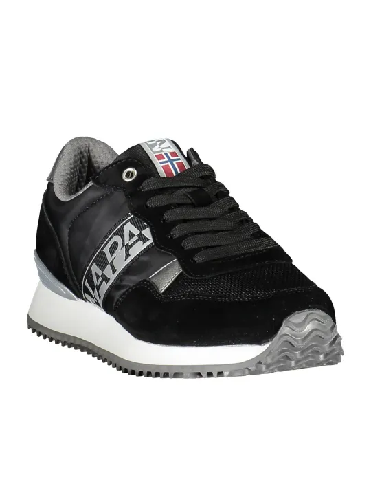 "NAPAPIJRI SHOES Startseite im Sale | NAPAPIJRI SCHUHE DAMEN SPORTSCHUHE SCHWARZ online kaufen"|Planet-Deluxe