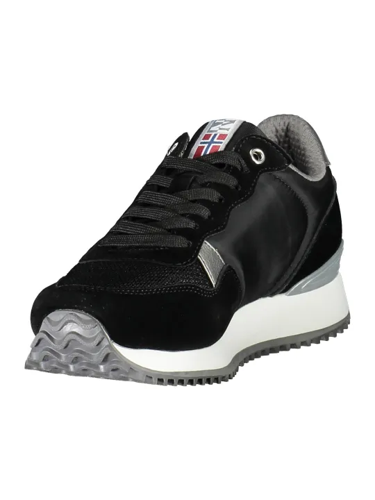 "NAPAPIJRI SHOES Startseite im Sale | NAPAPIJRI SCHUHE DAMEN SPORTSCHUHE SCHWARZ online kaufen"|Planet-Deluxe