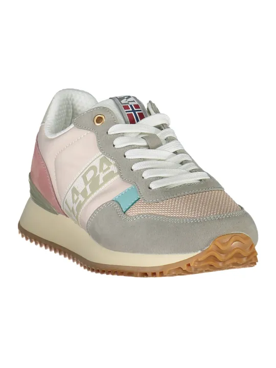 "NAPAPIJRI SHOES Startseite im Sale | NAPAPIJRI SCHUHE DAMEN SPORTSCHUHE PINK online kaufen"|Planet-Deluxe