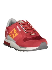"NAPAPIJRI SHOES Startseite im Sale | NAPAPIJRI SCHUHE ROTE MAN SPORTSCHUHE online kaufen"|Planet-Deluxe