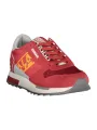 "NAPAPIJRI SHOES Startseite im Sale | NAPAPIJRI SCHUHE ROTE MAN SPORTSCHUHE online kaufen"|Planet-Deluxe