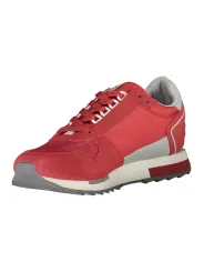 "NAPAPIJRI SHOES Startseite im Sale | NAPAPIJRI SCHUHE ROTE MAN SPORTSCHUHE online kaufen"|Planet-Deluxe