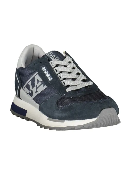 "NAPAPIJRI SHOES Startseite im Sale | NAPAPIJRI SCHUHE BLAU HERREN SPORTSCHUHE online kaufen"|Planet-Deluxe