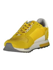 "NAPAPIJRI SHOES Startseite im Sale | NAPAPIJRI SCHUHE GELBE MAN SPORTSCHUHE online kaufen"|Planet-Deluxe