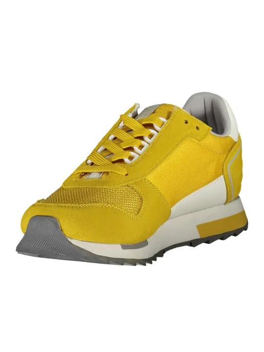"NAPAPIJRI SHOES Startseite im Sale | NAPAPIJRI SCHUHE GELBE MAN SPORTSCHUHE online kaufen"|Planet-Deluxe