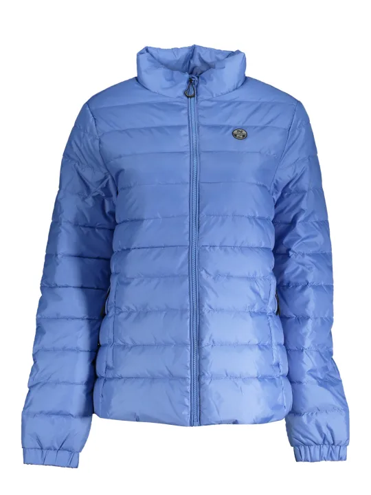 "North Sails Startseite im Sale | HELLBLAUE JACKE VON NORTH SAILS FÜR DAMEN online kaufen"|Planet-Deluxe