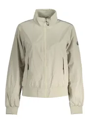 "North Sails Startseite im Sale | NORTH SAILS GRAUE JACKE FÜR DAMEN online kaufen"|Planet-Deluxe