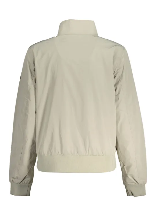 "North Sails Startseite im Sale | NORTH SAILS GRAUE JACKE FÜR DAMEN online kaufen"|Planet-Deluxe