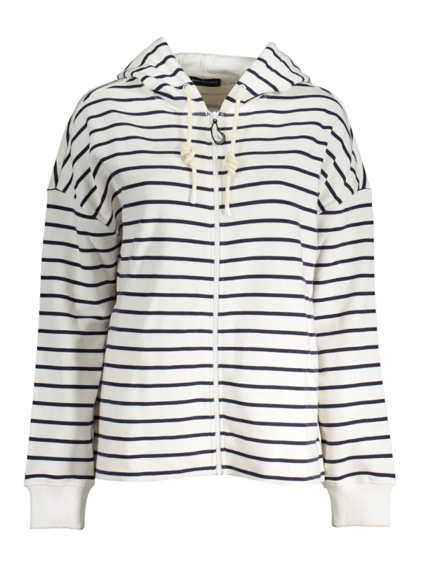 "North Sails Startseite im Sale | NORTH SAILS WEISSES SWEATSHIRT MIT REISSVERSCHLUSS FÜR FRAUEN online kaufen"|Planet-Deluxe "North Sails Startseite im Sale | NORTH SAILS WEISSES SWEATSHIRT MIT REISSVERSCHLUSS FÜR FRAUEN online kaufen"|Planet-Deluxe