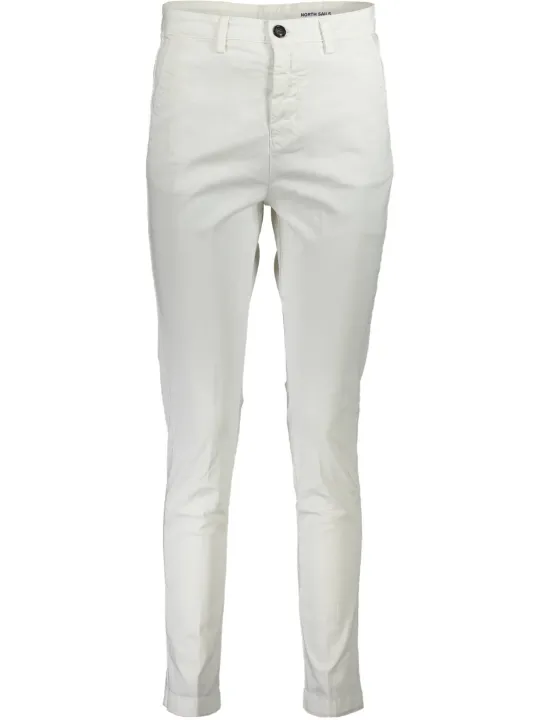"North Sails Startseite im Sale | NORTH SAILS WEISSE FRAUENHOSE online kaufen"|Planet-Deluxe