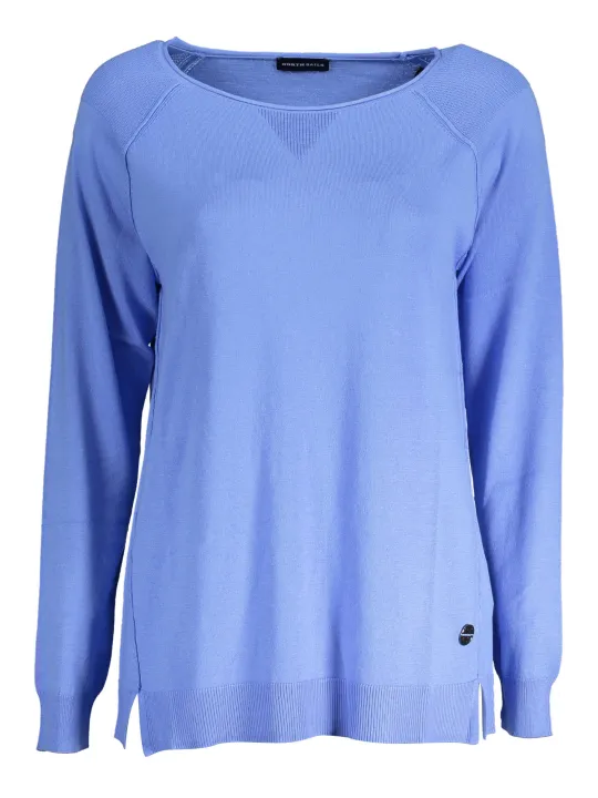 "North Sails Startseite im Sale | NORTH SAILS HELLBLAUES DAMENTRIKOT online kaufen"|Planet-Deluxe