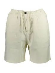 "North Sails Startseite im Sale | NORTH SAILS WEISSE BERMUDAHOSE FÜR HERREN online kaufen"|Planet-Deluxe