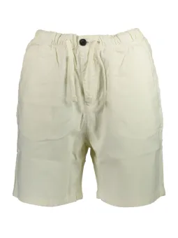 "North Sails Bio-Baumwollshorts Weiß – Nachhaltige Eleganz"