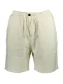 "North Sails Startseite im Sale | NORTH SAILS WEISSE BERMUDAHOSE FÜR HERREN online kaufen"|Planet-Deluxe