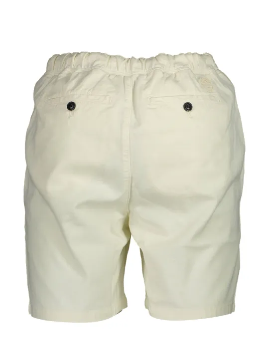 "North Sails Startseite im Sale | NORTH SAILS WEISSE BERMUDAHOSE FÜR HERREN online kaufen"|Planet-Deluxe