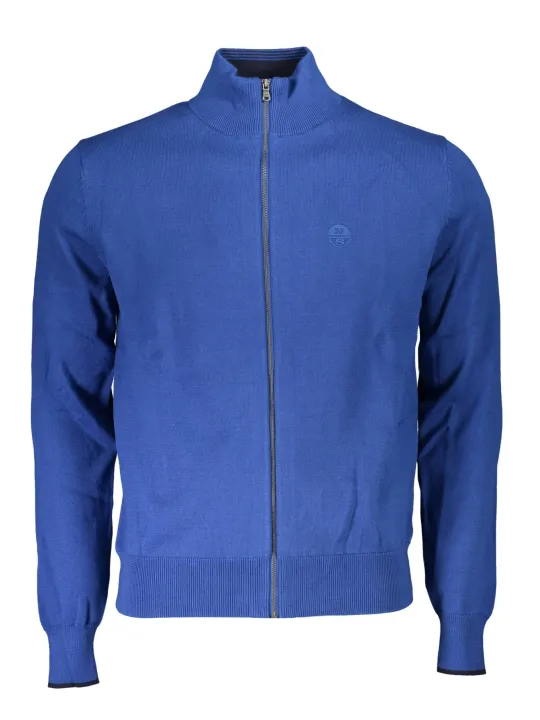 "North Sails Startseite im Sale | NORTH SAILS CARDIGAN HERREN BLAU online kaufen"|Planet-Deluxe