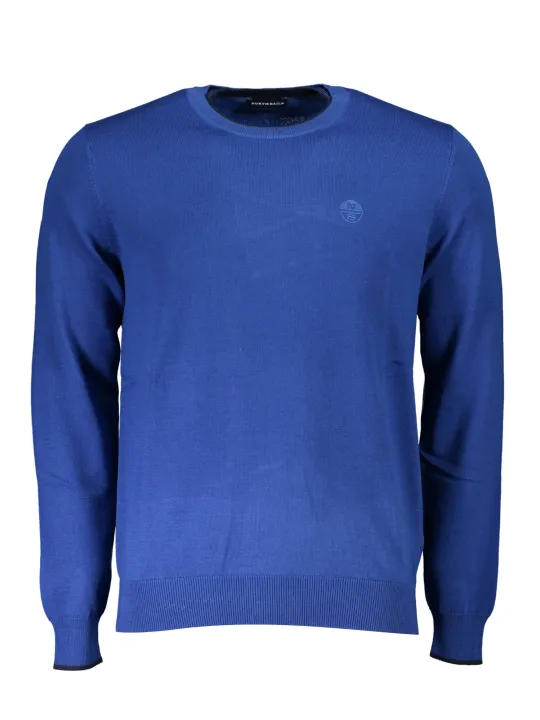 "North Sails Pullover im Sale | North Sails 699555-000_BLU_0790 online kaufen"|Planet-Deluxe