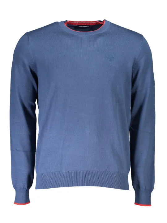 "North Sails Pullover im Sale | North Sails 699555-000_BLU_0787 online kaufen"|Planet-Deluxe