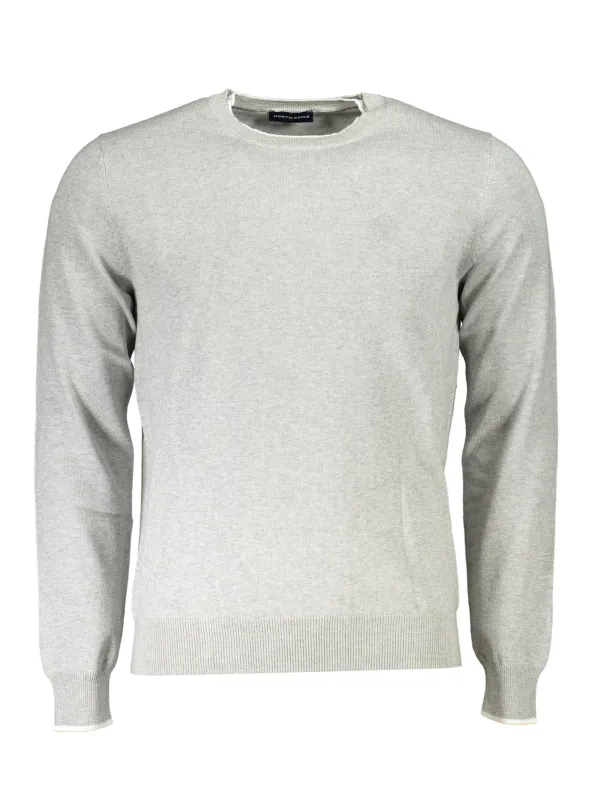 "North Sails Pullover im Sale | North Sails 699555-000_GRIGIO_0926 online kaufen"|Planet-Deluxe