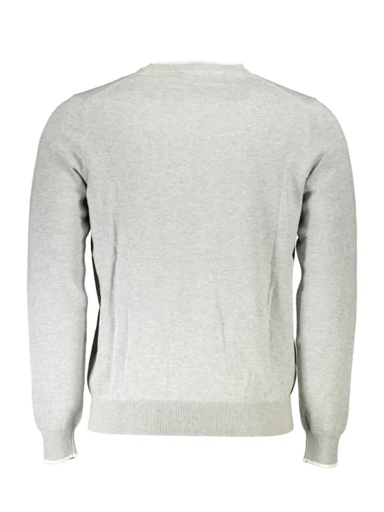 "North Sails Pullover im Sale | North Sails 699555-000_GRIGIO_0926 online kaufen"|Planet-Deluxe