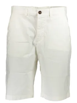 "Sommerliche Bio-Baumwoll Bermudashorts - North Sails"