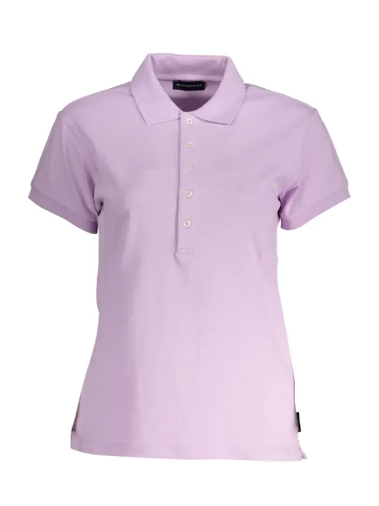 "North Sails Startseite im Sale | NORTH SAILS POLO KURZARM DAMEN ROSA online kaufen"|Planet-Deluxe
