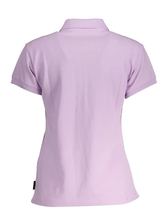 "North Sails Startseite im Sale | NORTH SAILS POLO KURZARM DAMEN ROSA online kaufen"|Planet-Deluxe