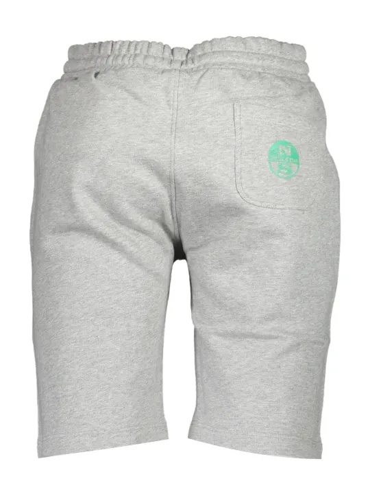 "North Sails Startseite im Sale | NORTH SAILS GRAUE KURZE HOSE FÜR MANN online kaufen"|Planet-Deluxe