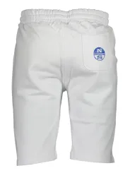 "North Sails Startseite im Sale | NORTH SAILS WEISSE SHORTS FÜR HERREN online kaufen"|Planet-Deluxe