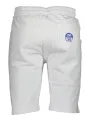 "North Sails Startseite im Sale | NORTH SAILS WEISSE SHORTS FÜR HERREN online kaufen"|Planet-Deluxe