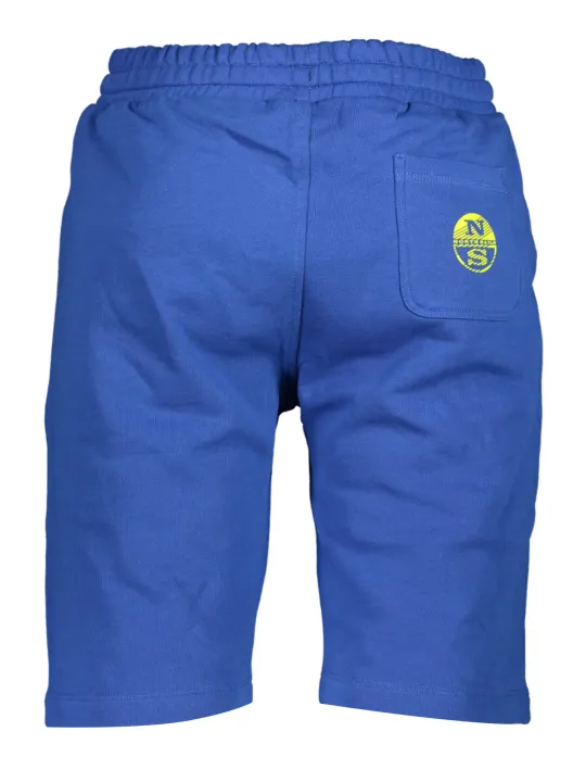 "North Sails Hosen im Sale | NORTH SAILS KURZE HERRENHOSE BLAU online kaufen"|Planet-Deluxe