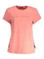 "North Sails Startseite im Sale | KURZHÜLSEN-T-SHIRT DER NORTH-SEGEL-ROSA-FRAUEN online kaufen"|Planet-Deluxe