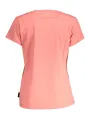 "North Sails Startseite im Sale | KURZHÜLSEN-T-SHIRT DER NORTH-SEGEL-ROSA-FRAUEN online kaufen"|Planet-Deluxe