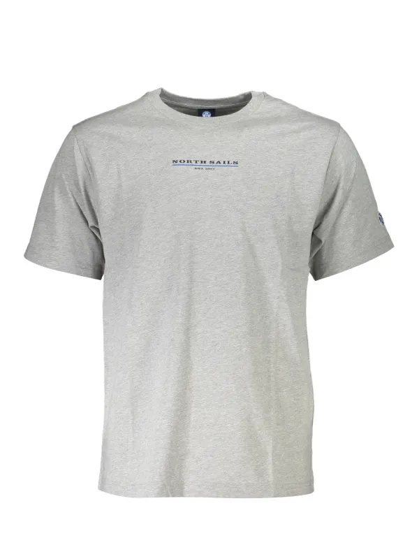 "North Sails T-Shirts im Sale | North Sails Eco Comfort Tee Grau online kaufen"|Planet-Deluxe "North Sails T-Shirts im Sale | North Sails Eco Comfort Tee Grau online kaufen"|Planet-Deluxe