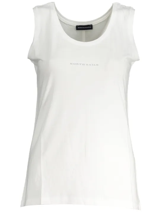 "North Sails Startseite im Sale | NORTH SAILS DAMEN TANK TOP WEIß online kaufen"|Planet-Deluxe