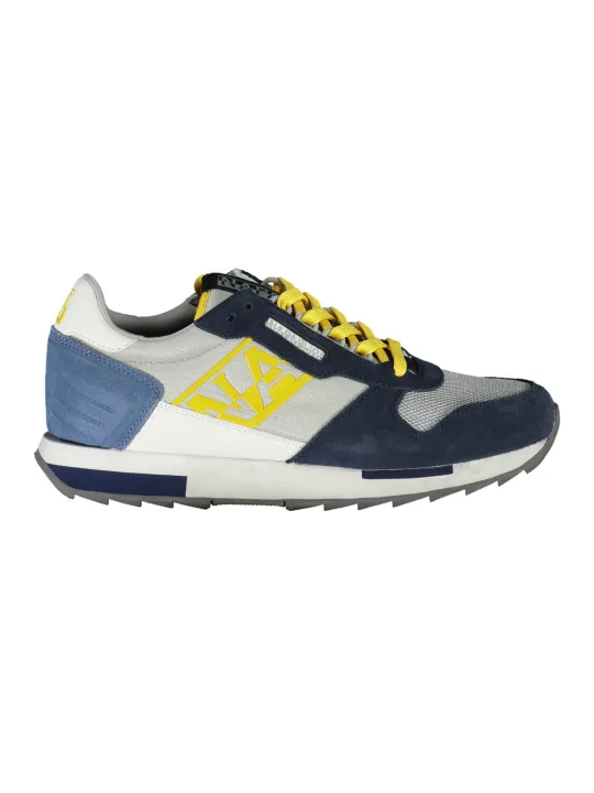 "NAPAPIJRI SHOES Sneakers im Sale | NAPAPIJRI SCHUHE HERREN SPORTSCHUHE GRAU online kaufen"|Planet-Deluxe
