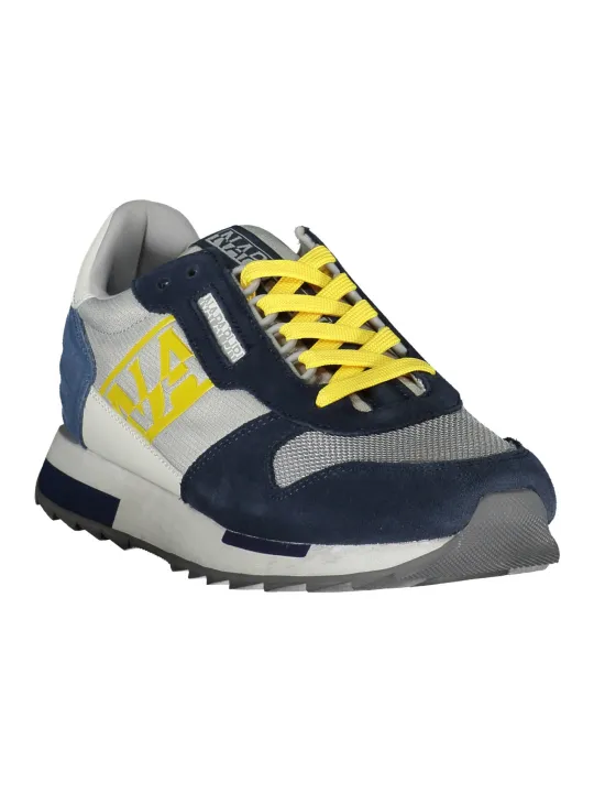 "NAPAPIJRI SHOES Sneakers im Sale | NAPAPIJRI SCHUHE HERREN SPORTSCHUHE GRAU online kaufen"|Planet-Deluxe