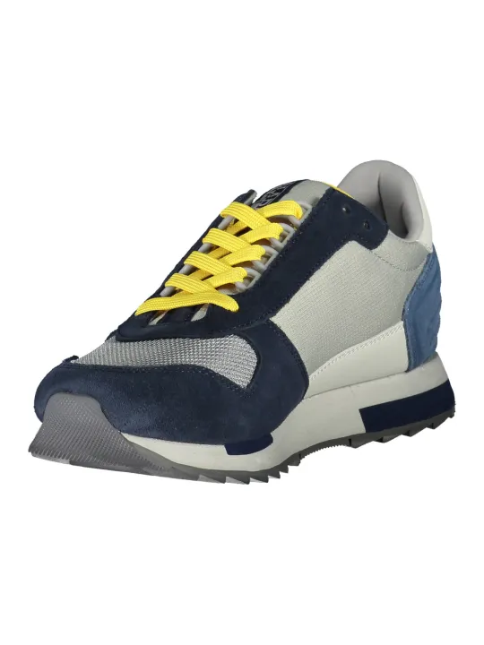 "NAPAPIJRI SHOES Sneakers im Sale | NAPAPIJRI SCHUHE HERREN SPORTSCHUHE GRAU online kaufen"|Planet-Deluxe