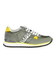 "NAPAPIJRI SHOES Sneakers im Sale | NAPAPIJRI SHOES HERREN SPORTSCHUHE GRÜN online kaufen"|Planet-Deluxe