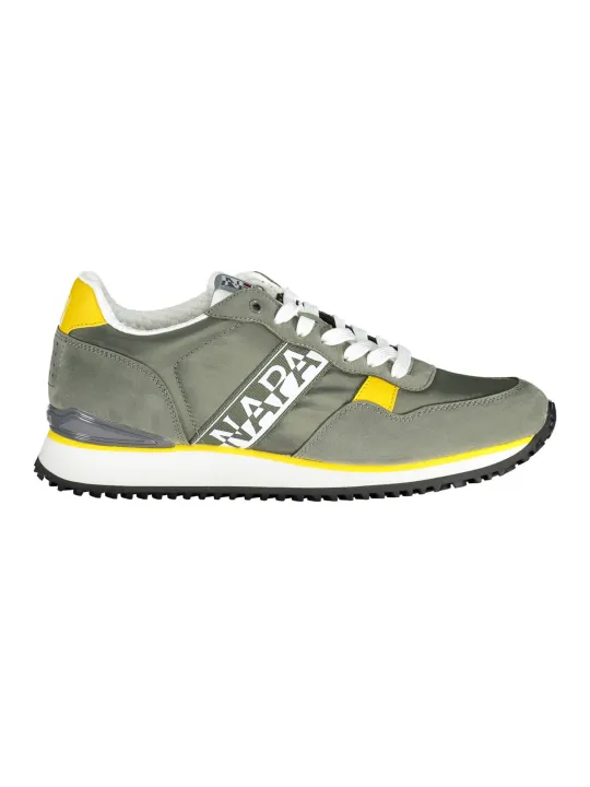 "NAPAPIJRI SHOES Sneakers im Sale | NAPAPIJRI SHOES HERREN SPORTSCHUHE GRÜN online kaufen"|Planet-Deluxe