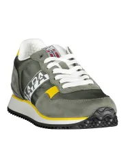 "NAPAPIJRI SHOES Sneakers im Sale | NAPAPIJRI SHOES HERREN SPORTSCHUHE GRÜN online kaufen"|Planet-Deluxe