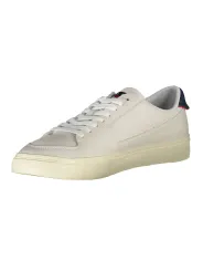 "Tommy Hilfiger Sneakers im Sale | Tommy Hilfiger EM0EM01106_BIANCO_YBL online kaufen"|Planet-Deluxe