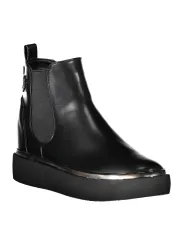 "U.S. POLO BEST PRICE Startseite im Sale | US POLO BEST PRICE SCHUHSTIEFEL DAMEN SCHWARZ online kaufen"|Planet-Deluxe